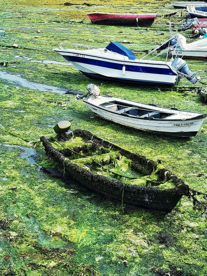 Casa Villa Vilagarcia de Arousa Zewnętrze zdjęcie